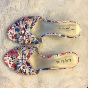 Kelly & Katie shoes